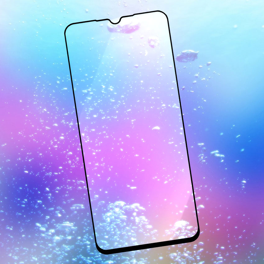 Dán cường lực màn hình cho Xiaomi Mi 10 Lite full - Đen