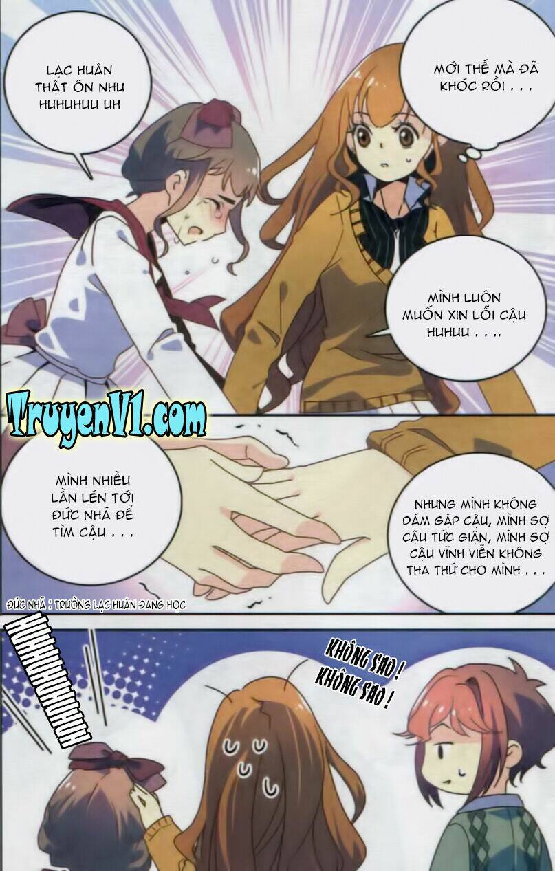 những vì sao trong lòng đại dương chapter 14 4