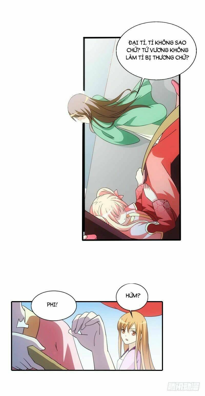 yêu phi bám lấy không buông chapter 16.1 4