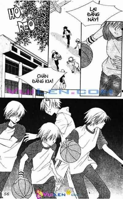 nàng công chúa bỏ trốn chapter 4 56