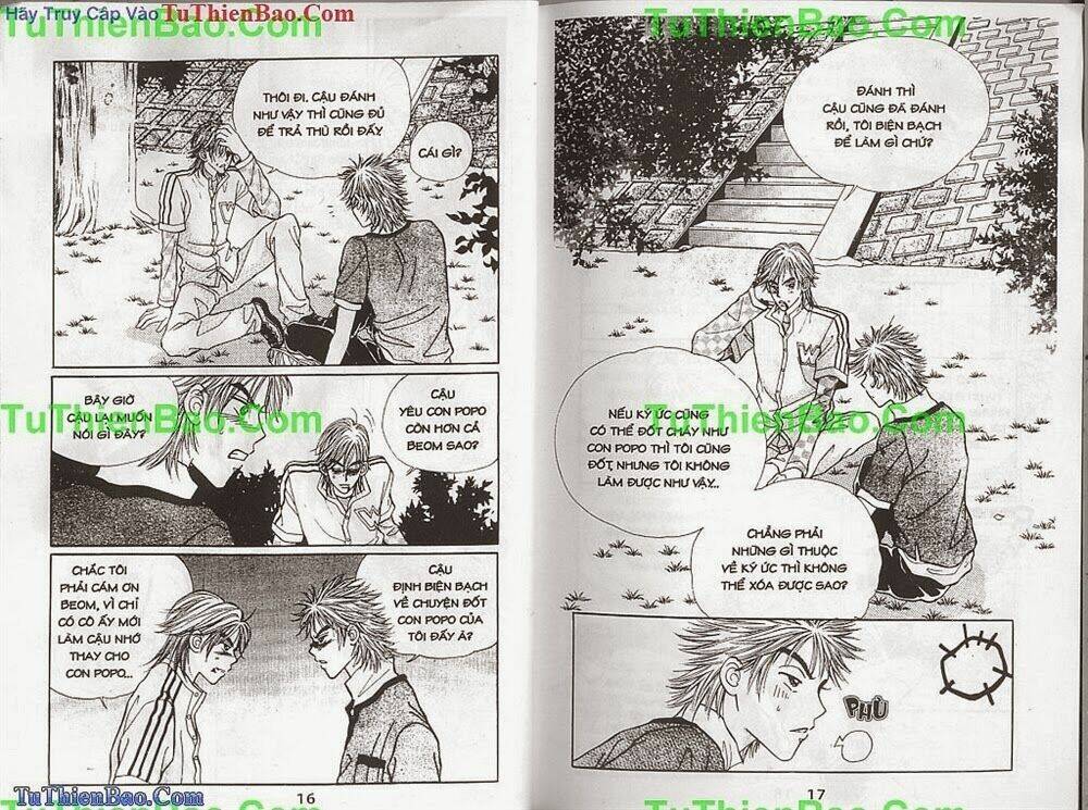 giấc mơ thần tượng chapter 11 8