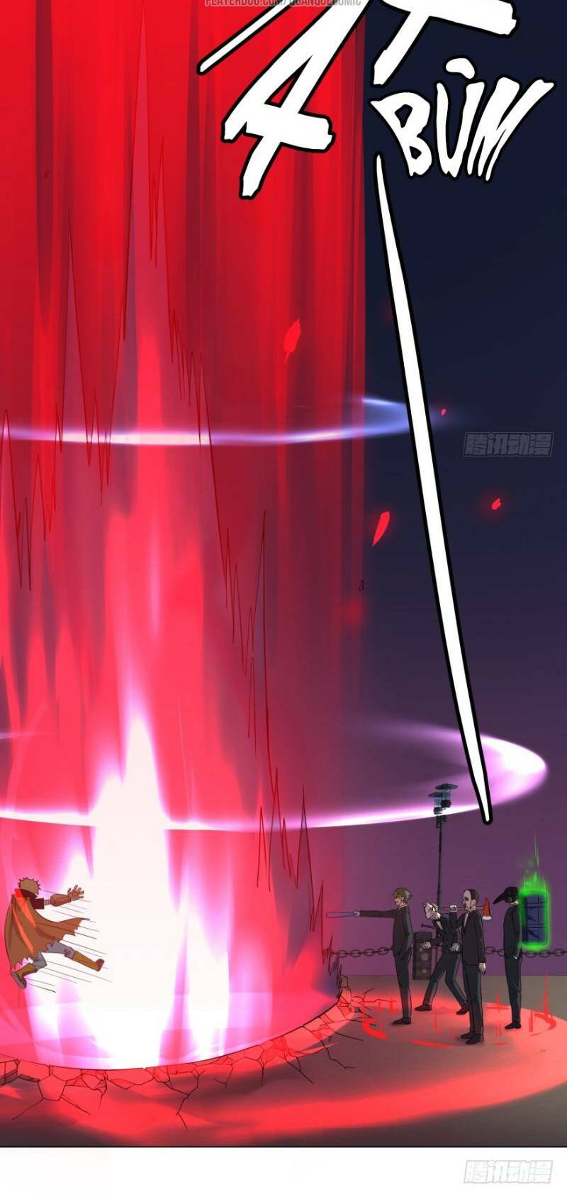 danh sách kẻ phản diện chapter 16 16