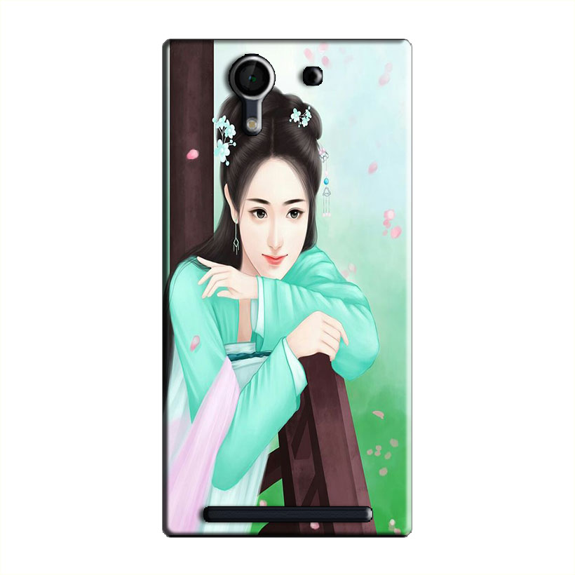 ỐP LƯNG IN DÀNH CHO SONY XPERIA C3