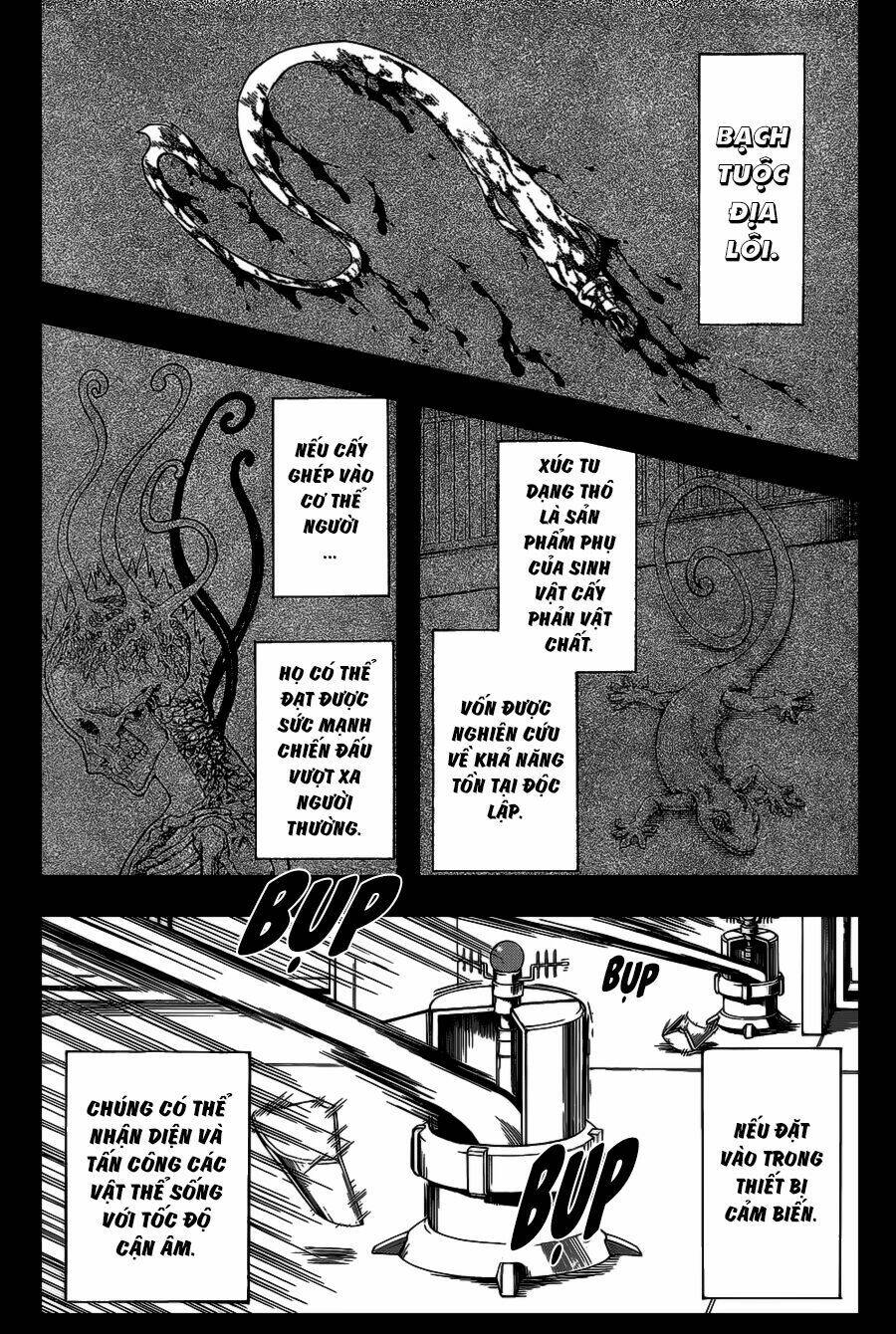 hãy ám sát ta để cứu lấy trái đất chapter 139 12