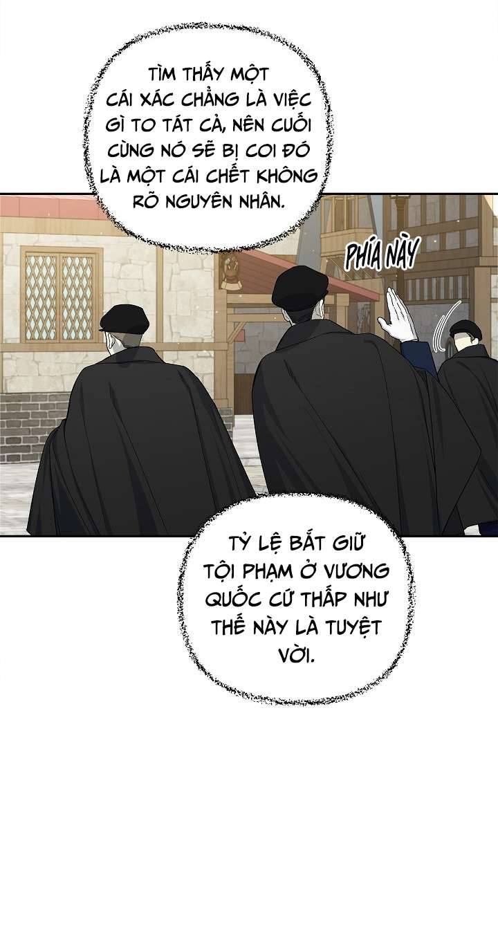 phương pháp trở thành con gái của người hùng bóng đêm chapter 31 51