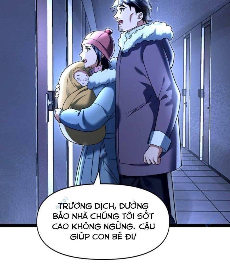 đóng băng toàn cầu: tôi gây dựng nên phòng an toàn thời tận thế chapter 42 19