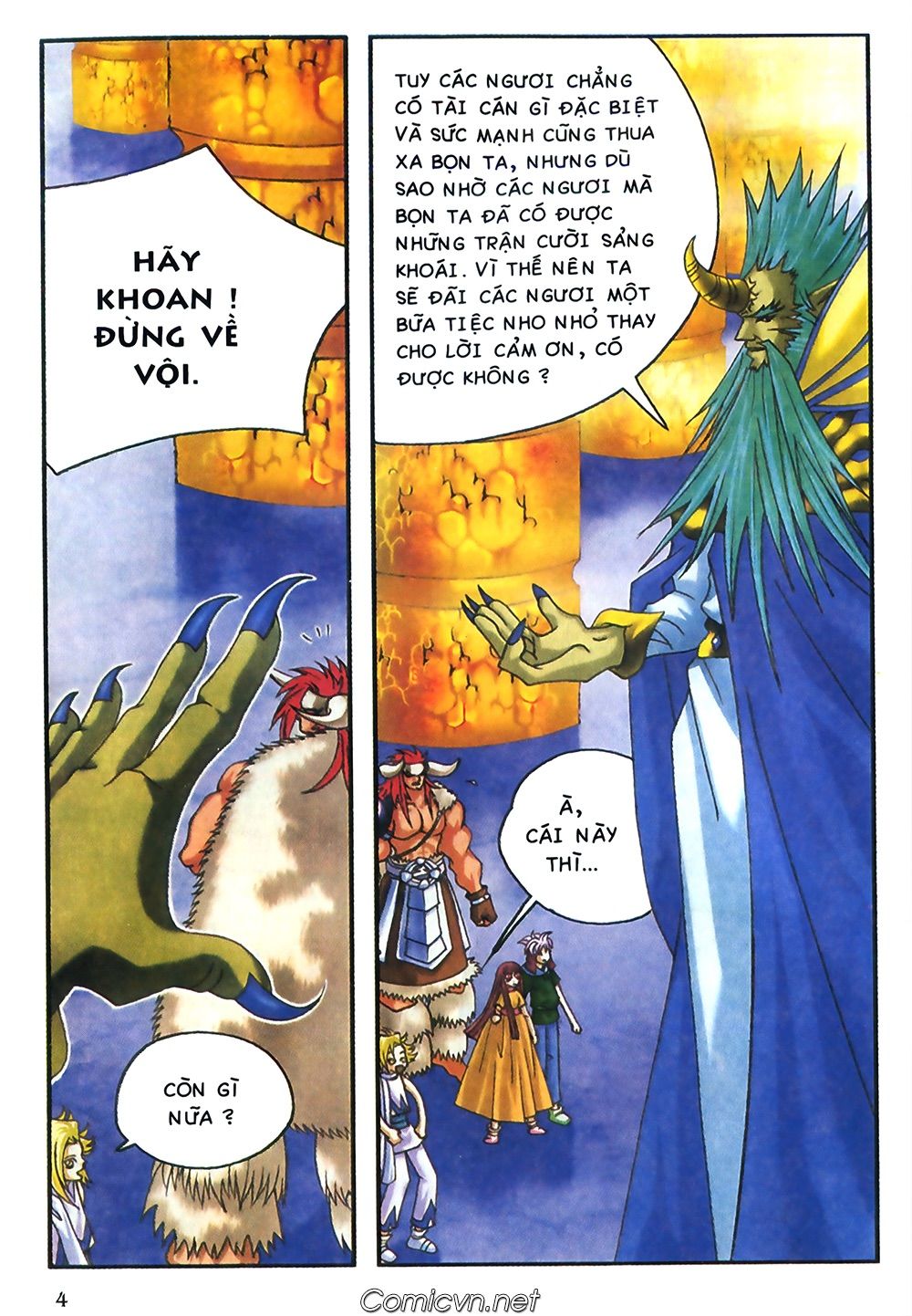 thần thoại bắc âu chapter 23 4