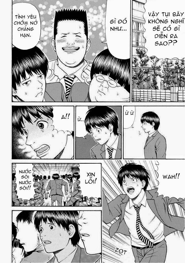 vợ tôi là wagatsuma chapter 77 12