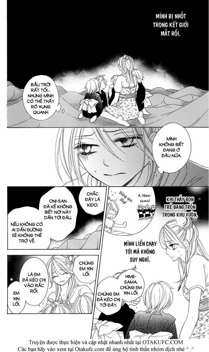 yêu quái cánh đen chapter 44 38