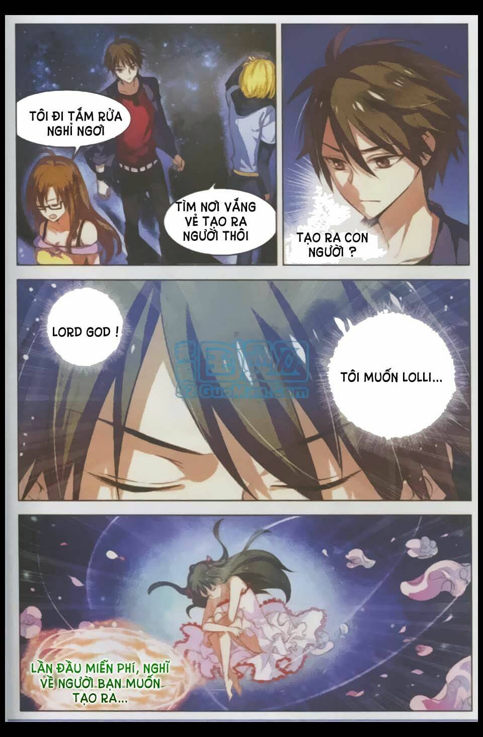 vô hạn khủng bố chapter 5 7