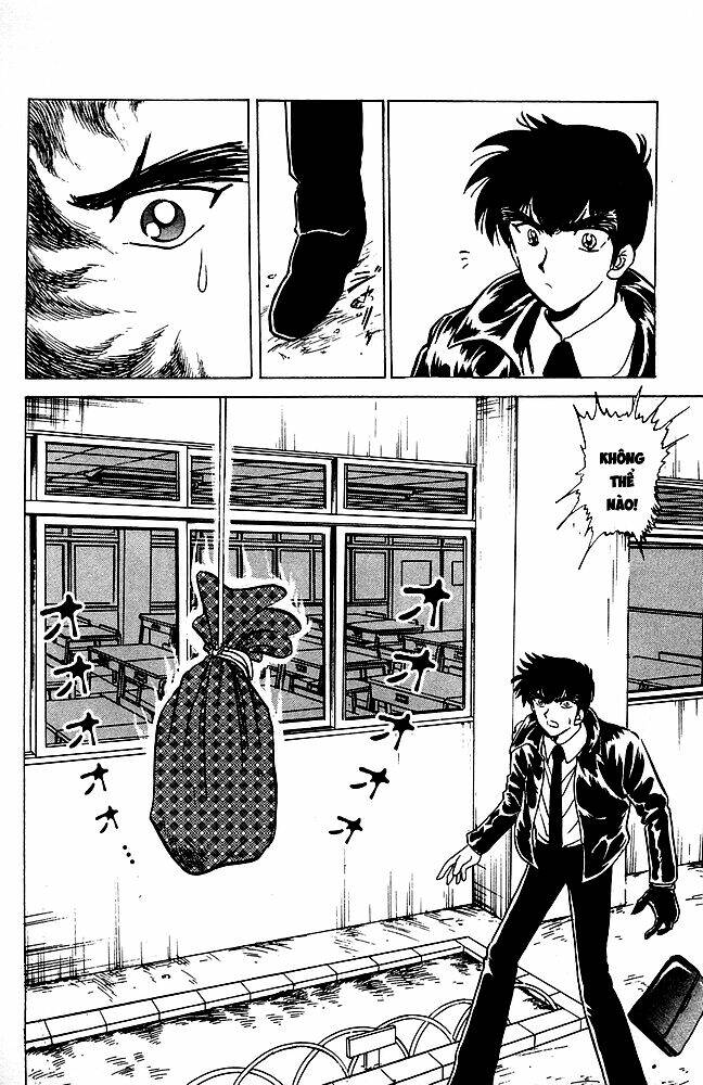 jigoku sensei nube - người thầy dũng cảm chapter 78 5