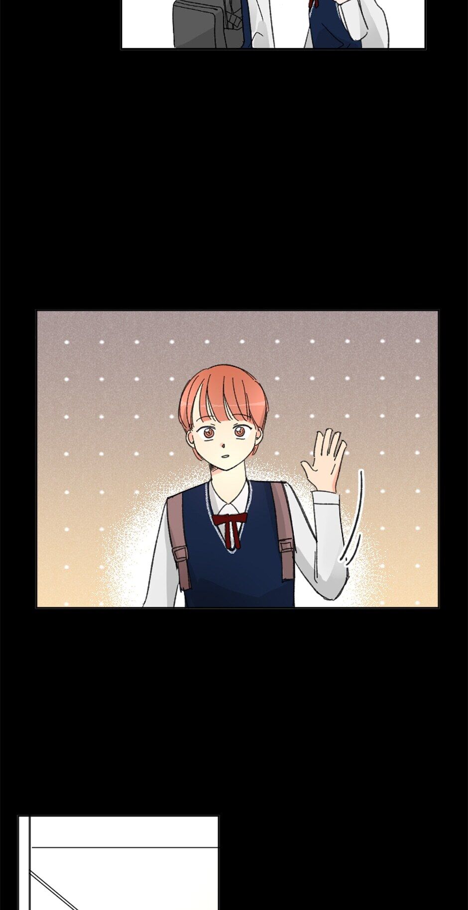 giữa chúng ta là gì chapter 10 25