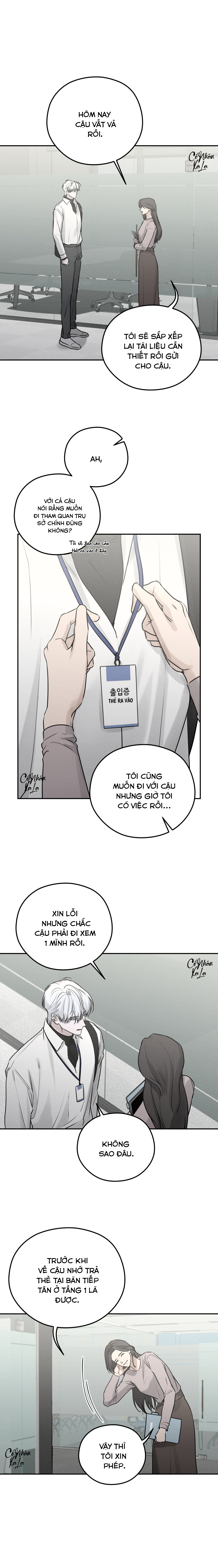 dear teddy bear chapter 12 10