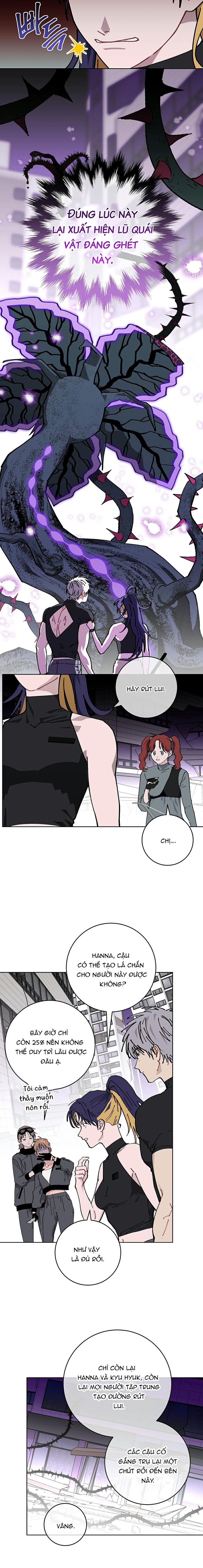 esper một nửa đặc biệt của tôi chapter 12 8