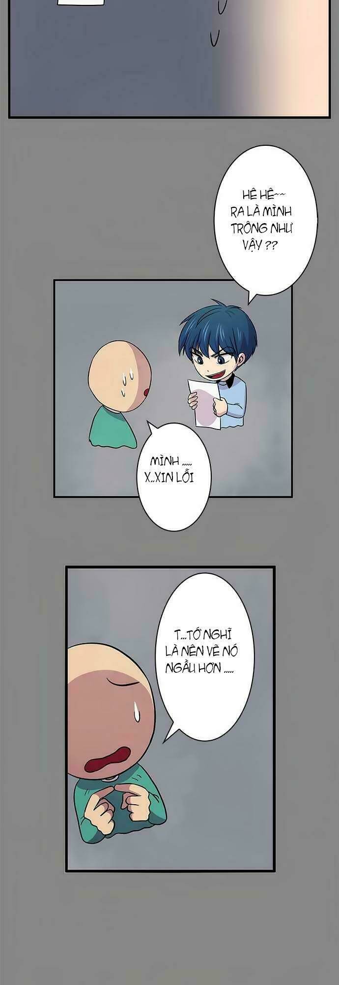 tôi muốn bình thường chapter 9 28