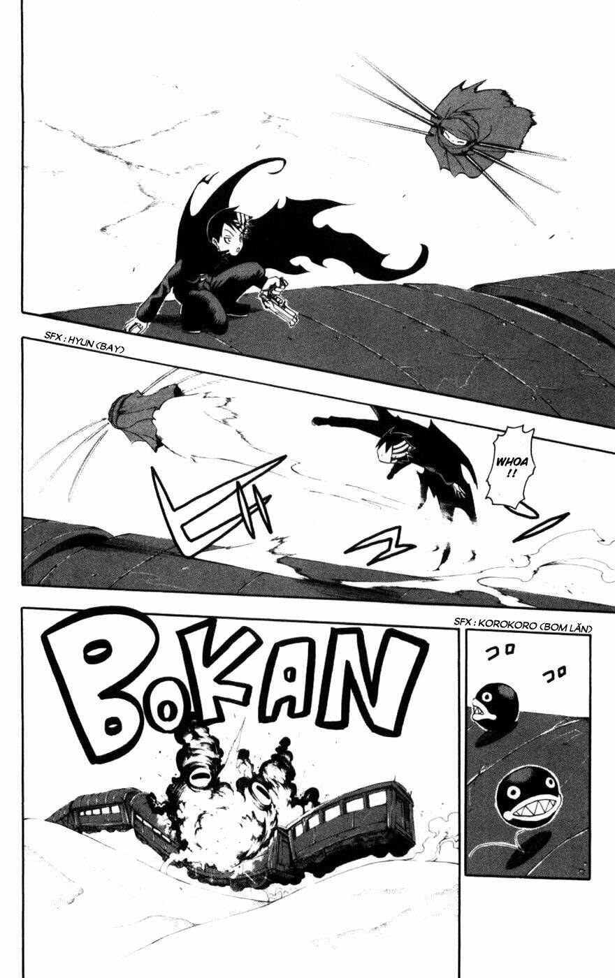 soul eater chapter 31 13