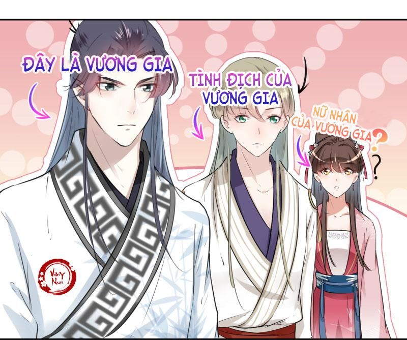 vương gia không thể trêu chapter 35 23