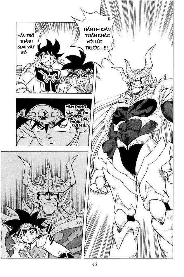 dragon quest - dấu ấn rồng thiêng chapter 154 2
