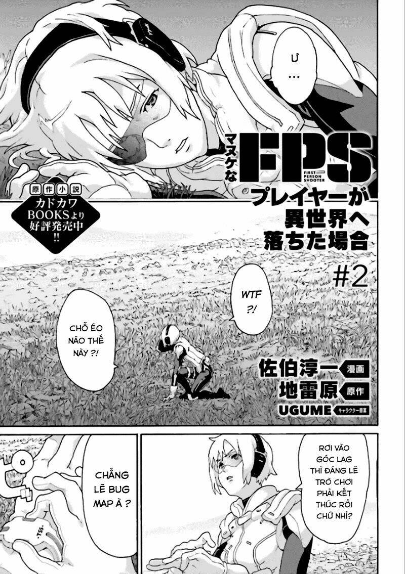 fps - trò chơi hỗn loạn chapter 1 2