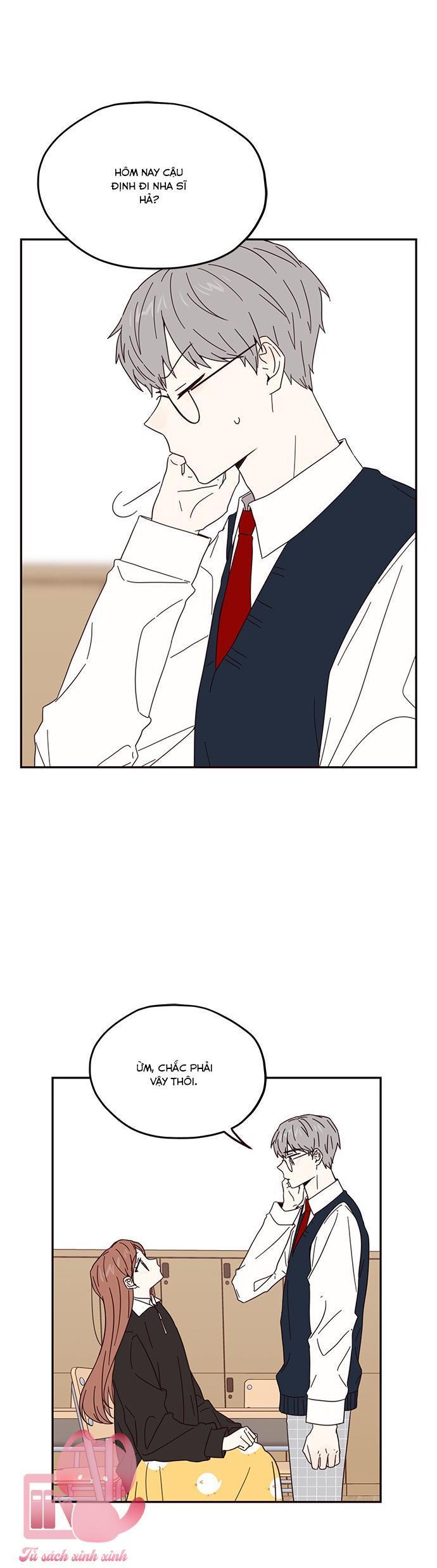 sợi chỉ tình yêu chapter 14 16