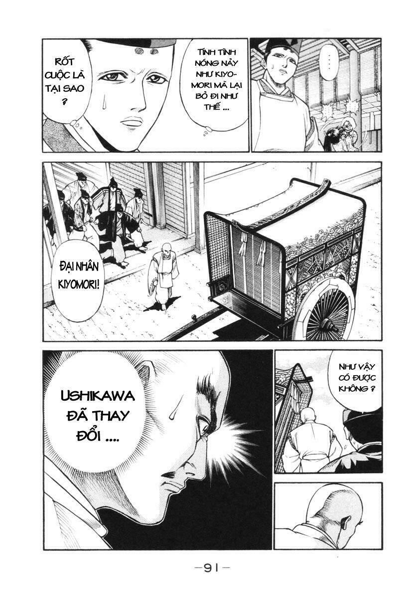 thiếu niên vương i - shana oh yoshitsune i chapter 1 86