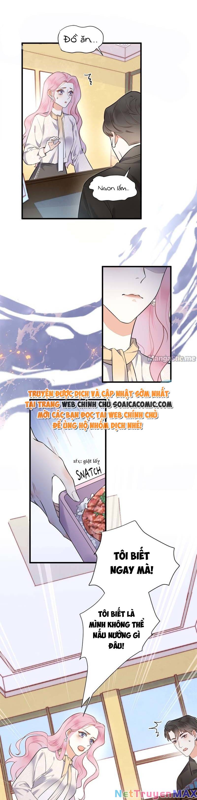 va phải đại boss chapter 19 11