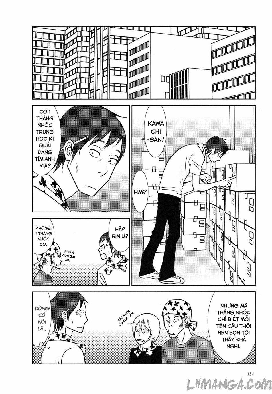 usagi drop chapter 35 10