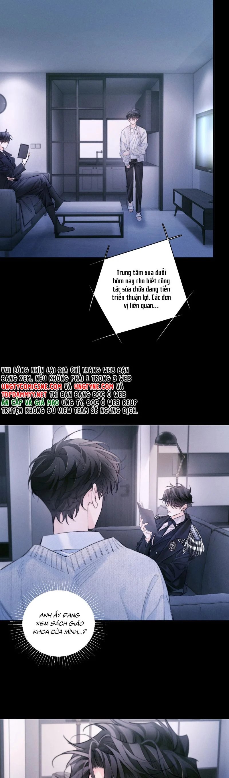 cây nấm nhỏ chapter 55 3