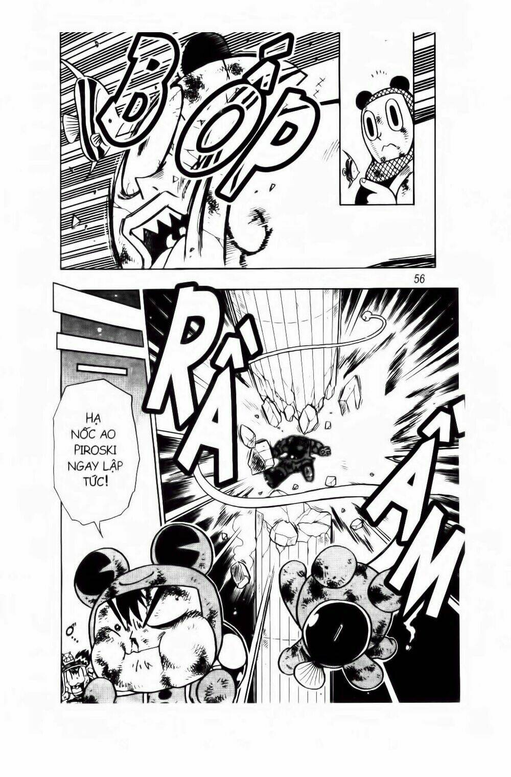 croket - cuộc phiêu lưu của croket chapter 27 11