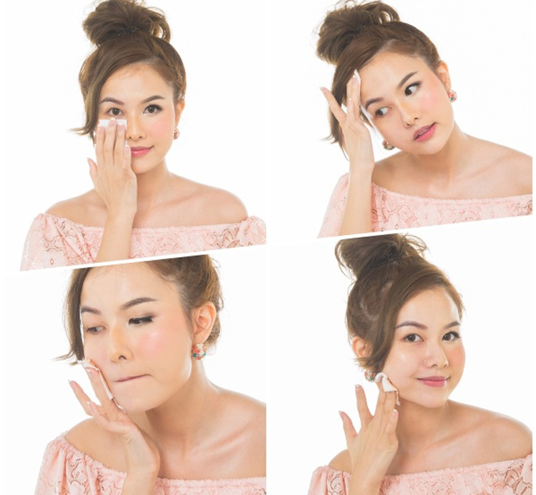 Nước Tẩy Trang Byphasse Micellar Make-Up Remover Solution