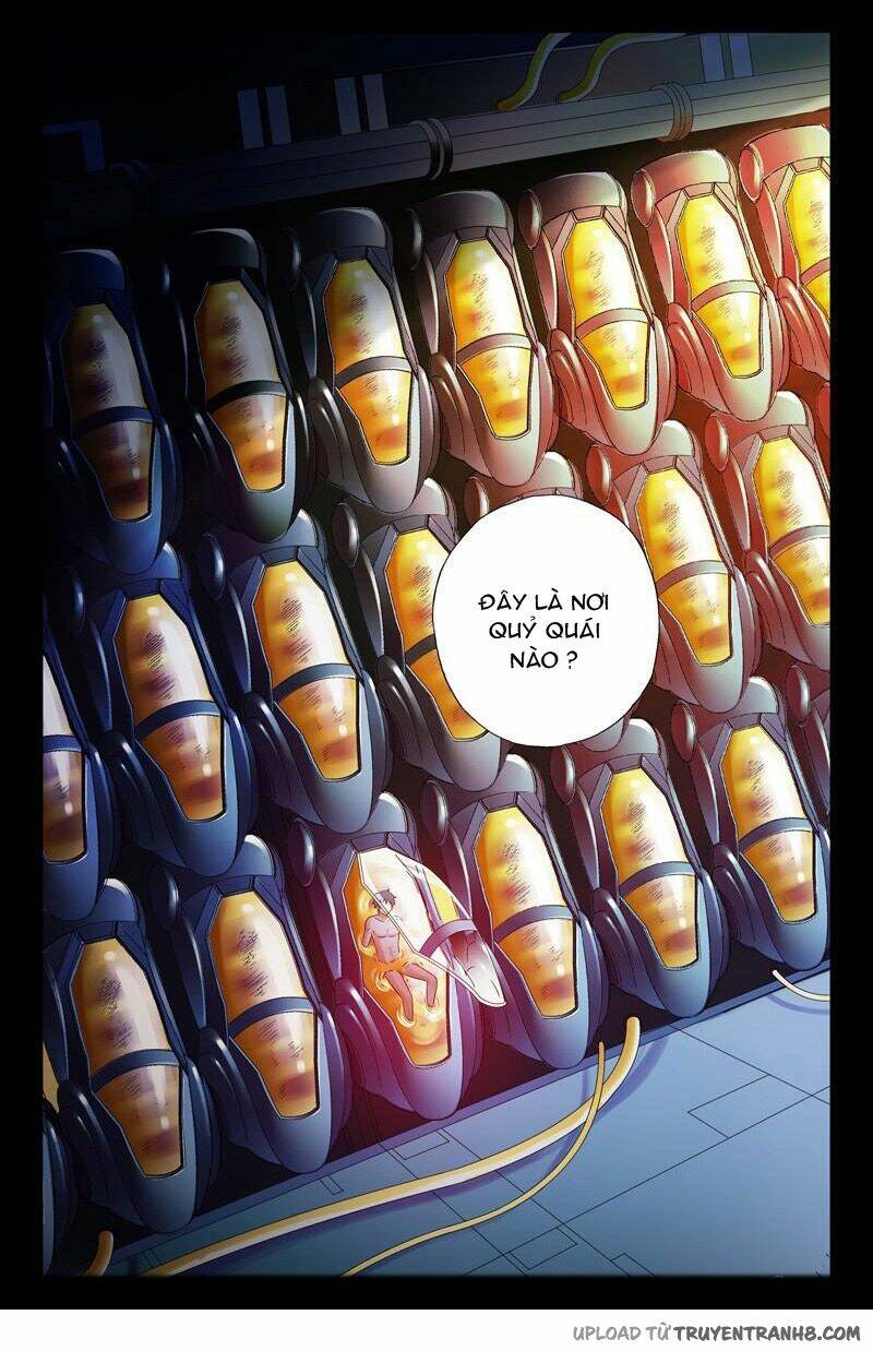 bầu trời máu chapter 68 7