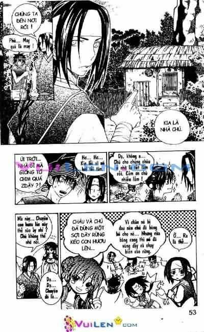 tiên nữ giáng trần chapter 17 53