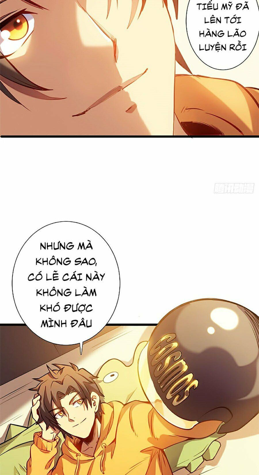 sát thần chi lộ tại dị giới chapter 1 23