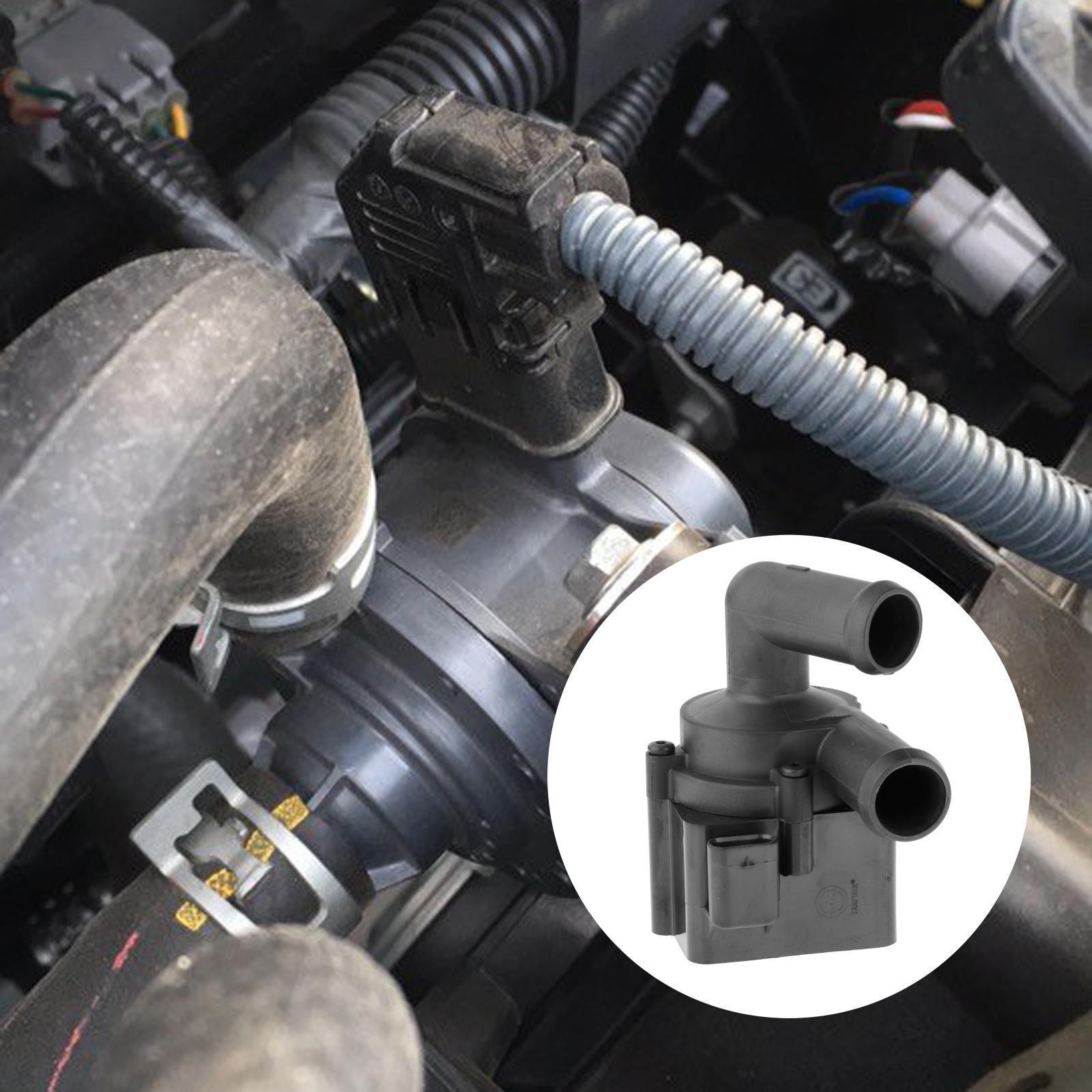 Auxiliary Water Pump Fits for A3 2004 - 2013 Replacement Acc 1piece