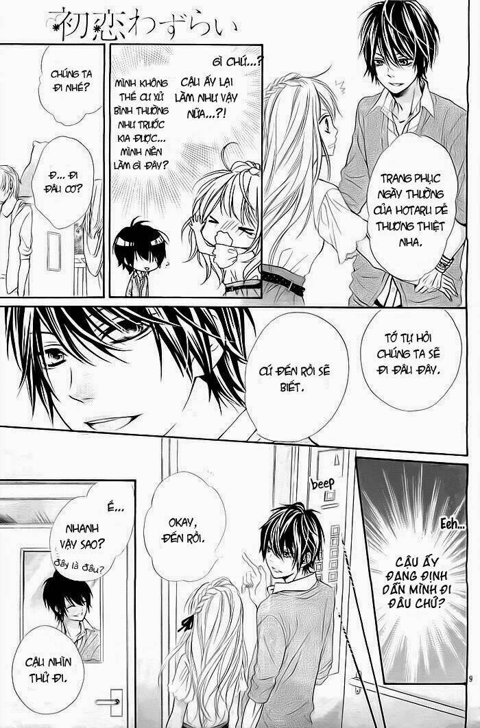 hatsukoi wazurai chapter 2 11