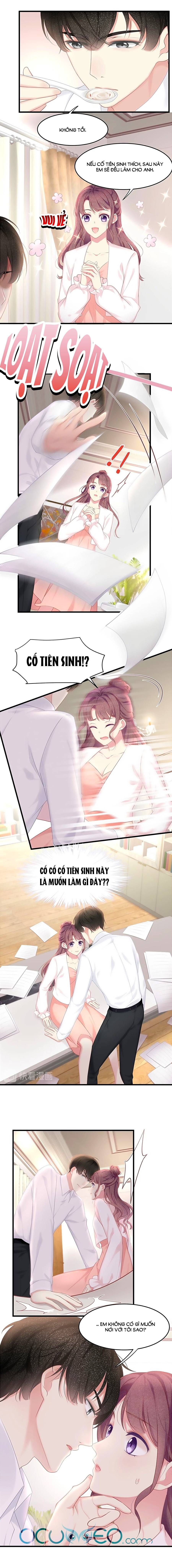 ta với bốn vị cố tiên sinh chapter 18 8