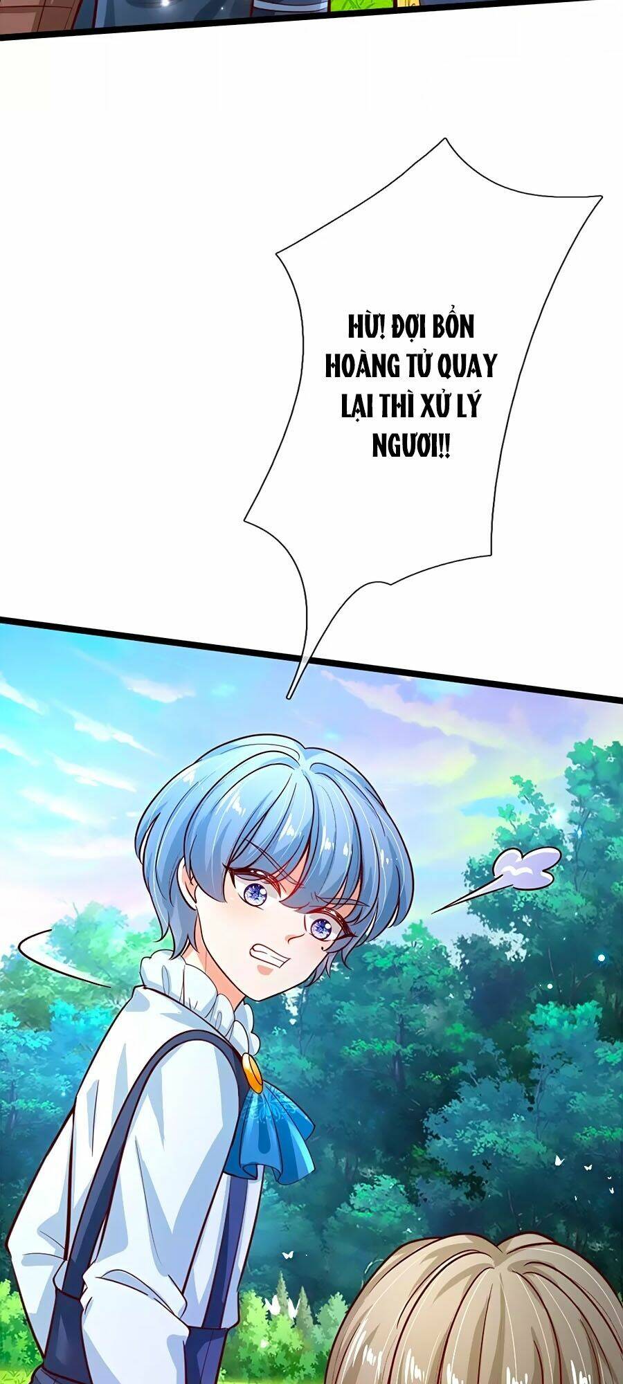 bỗng một ngày trở thành con gái nhà vua chapter 169 29