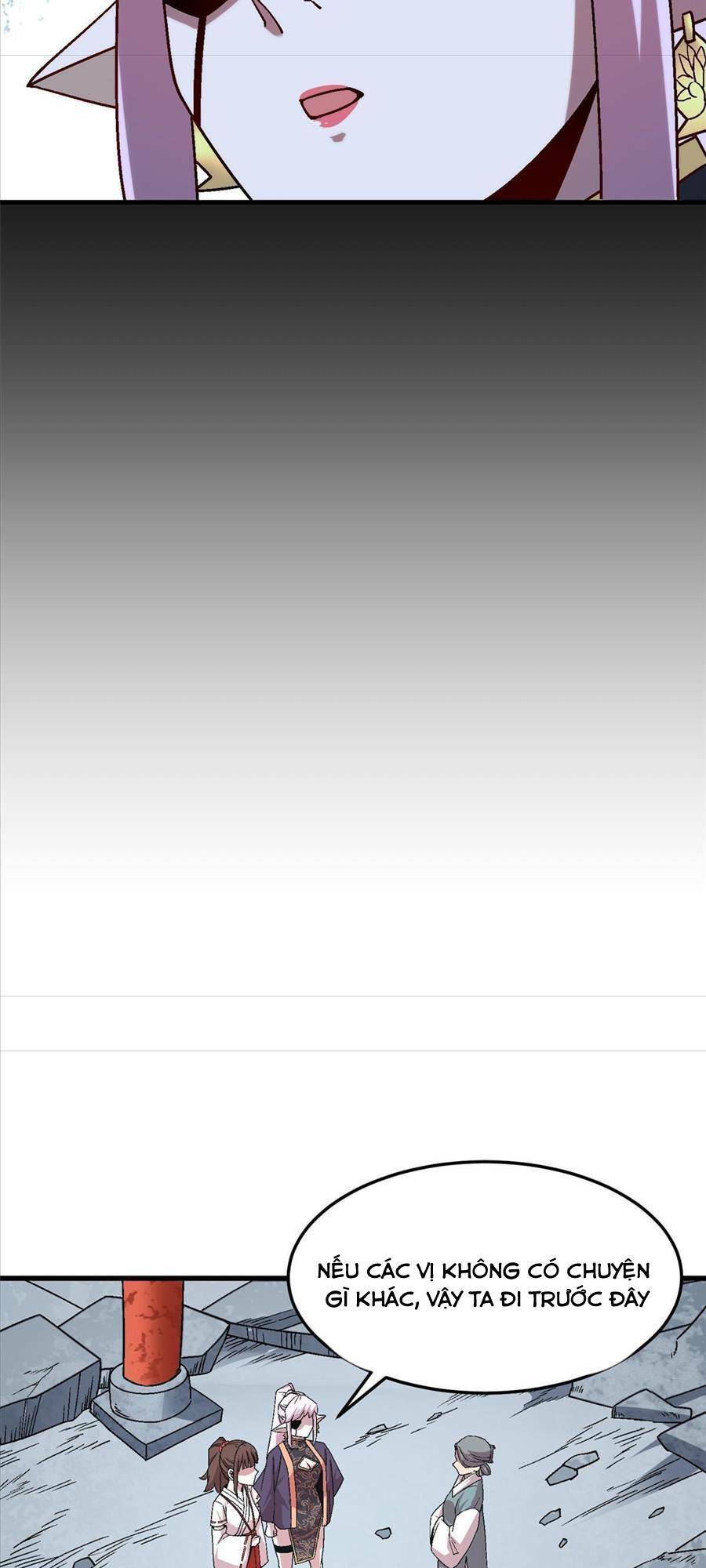 thí chủ, lên đường thôi! chapter 55 25