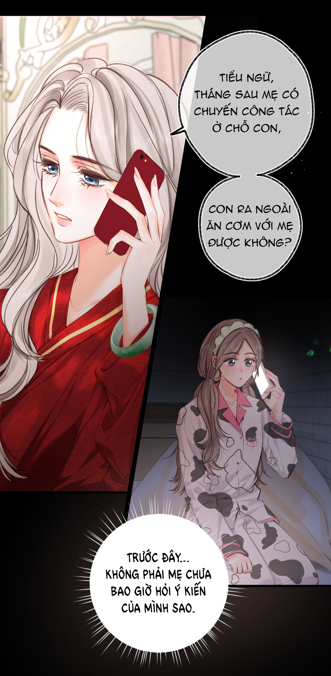 tôi mơ giữa ban ngày chapter 70 2