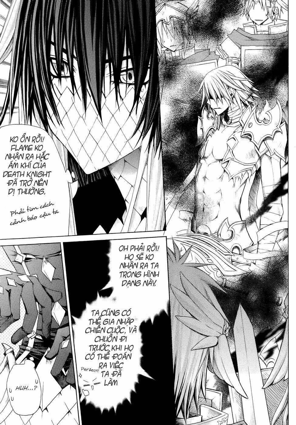 the legend of sun knight chapter 8 14