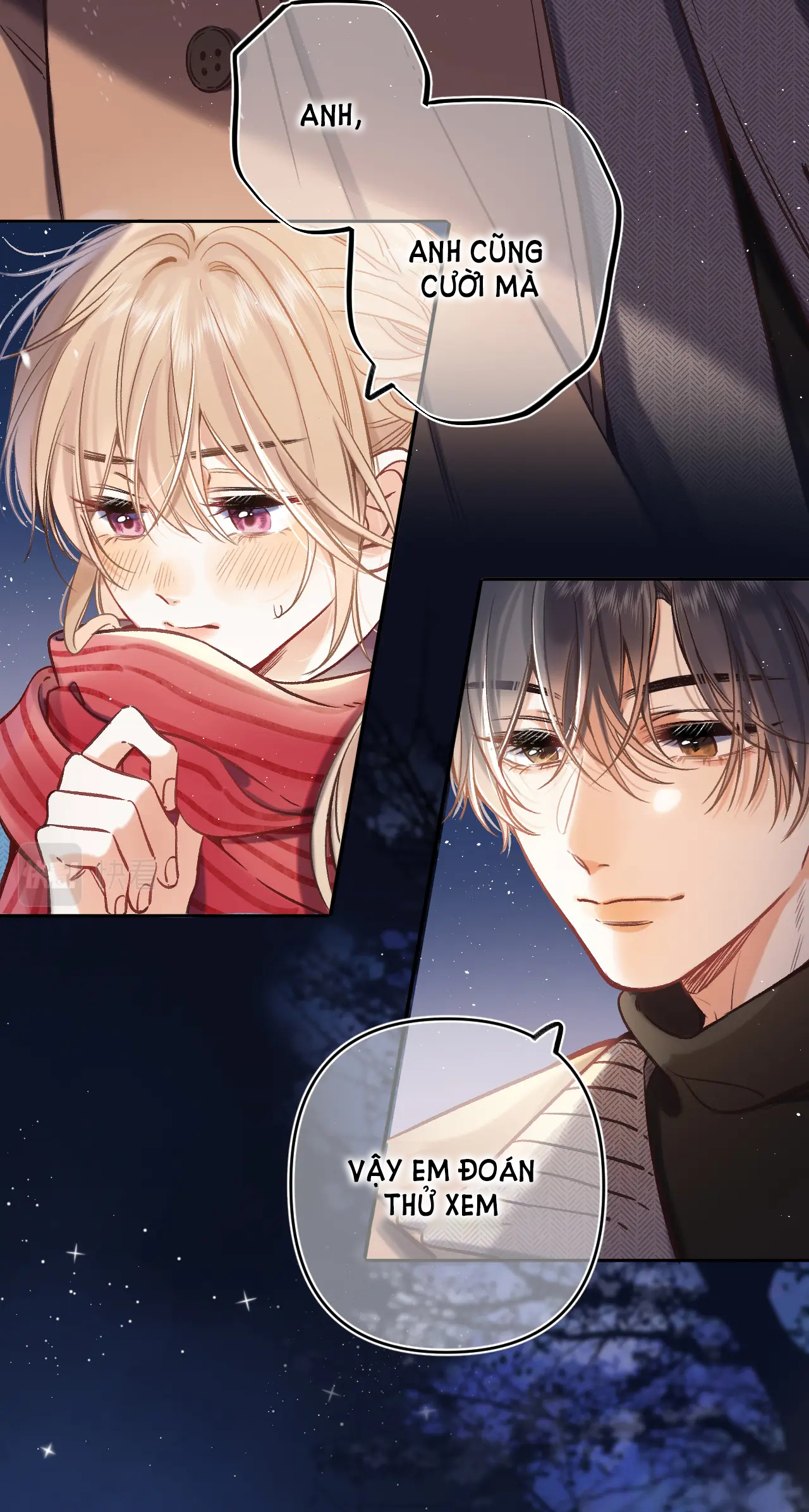 vụng trộm không thể giấu - mối tình thầm kín chapter 76.1 18