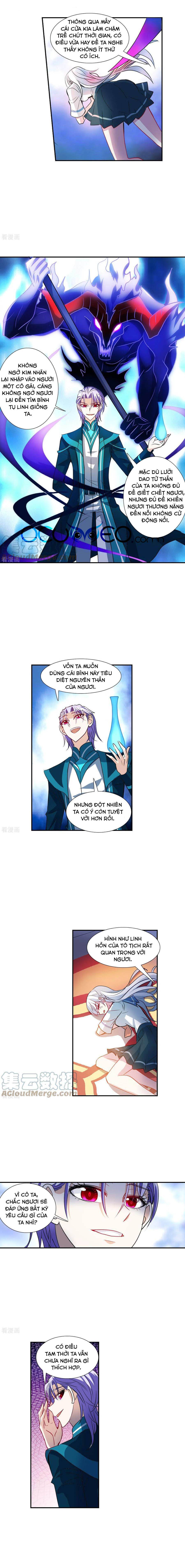 tô tịch kỳ quái chapter 129 2