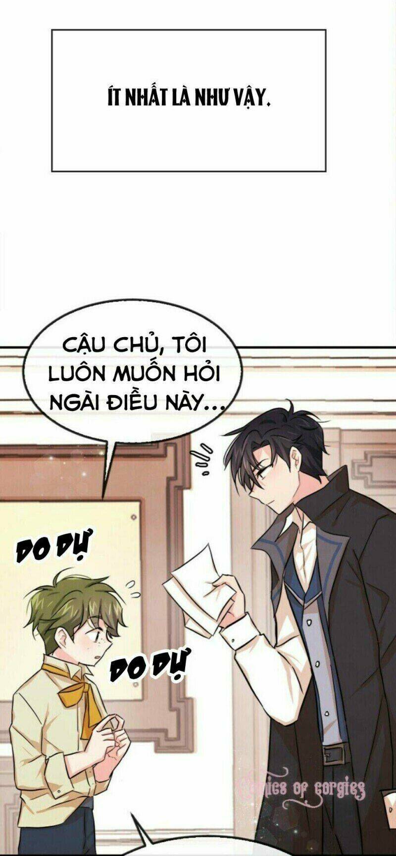 tiểu thư scarlet, em không muốn trả thù sao? chapter 6 30