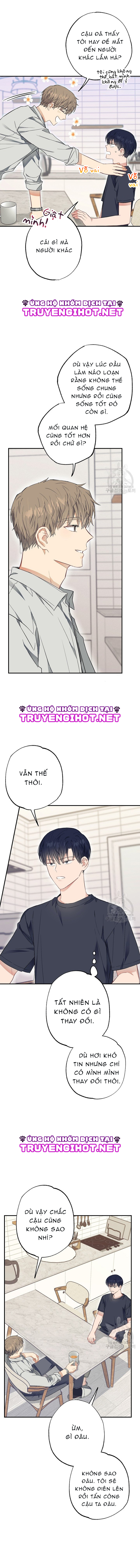 thở chung bầu không khí chapter 21 4