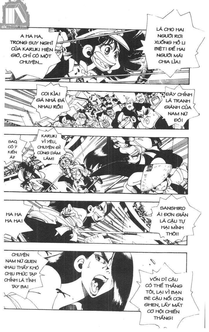 bộ đôi siêu hài chapter 167 8