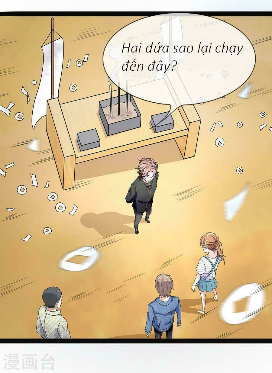 quỷ vương hai mặt quấn lấy tôi chapter 17 11