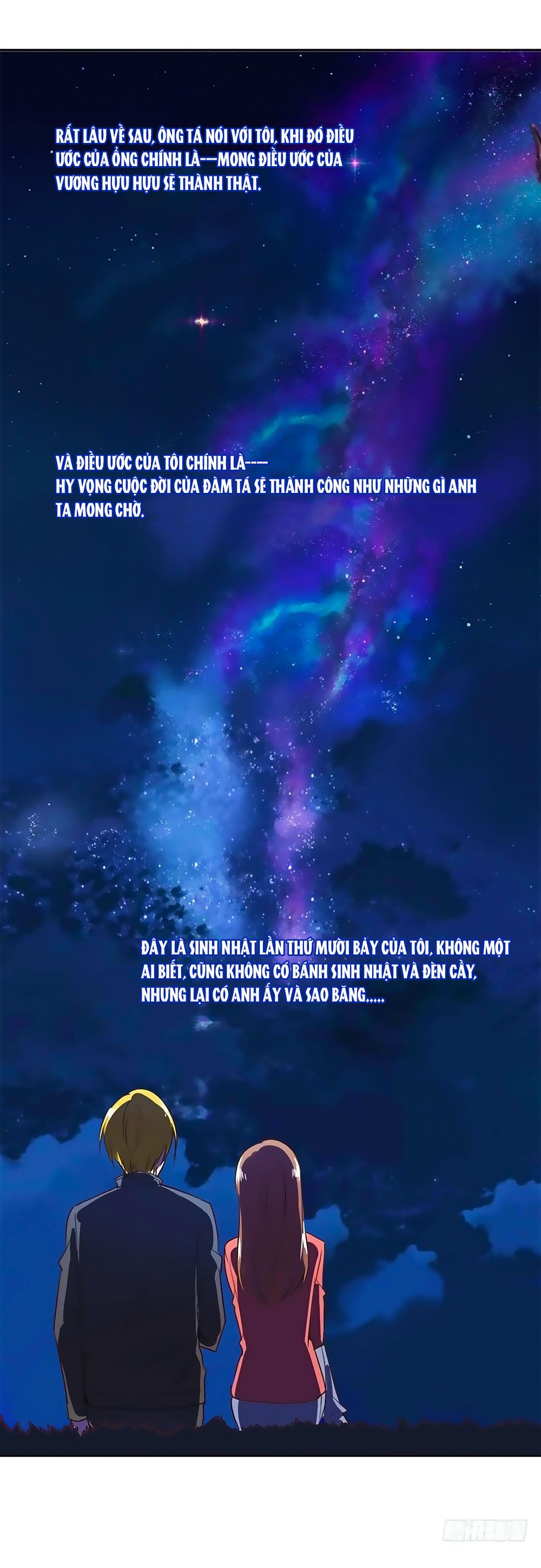 Tay Trái Nắm Tay Phải chapter 36 - Trang 7