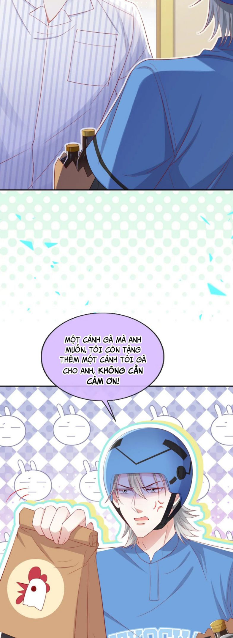 tôi với hình mẫu lý tưởng lìa trần rồi! chapter 51 8