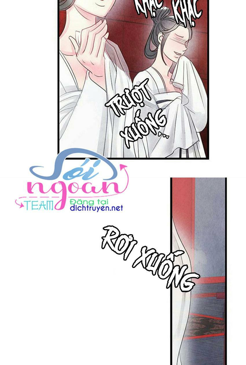 đêm thác loạn (đêm dục vọng) chapter 2 33