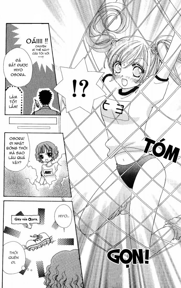 quái vật đáng yêu chapter 11 3